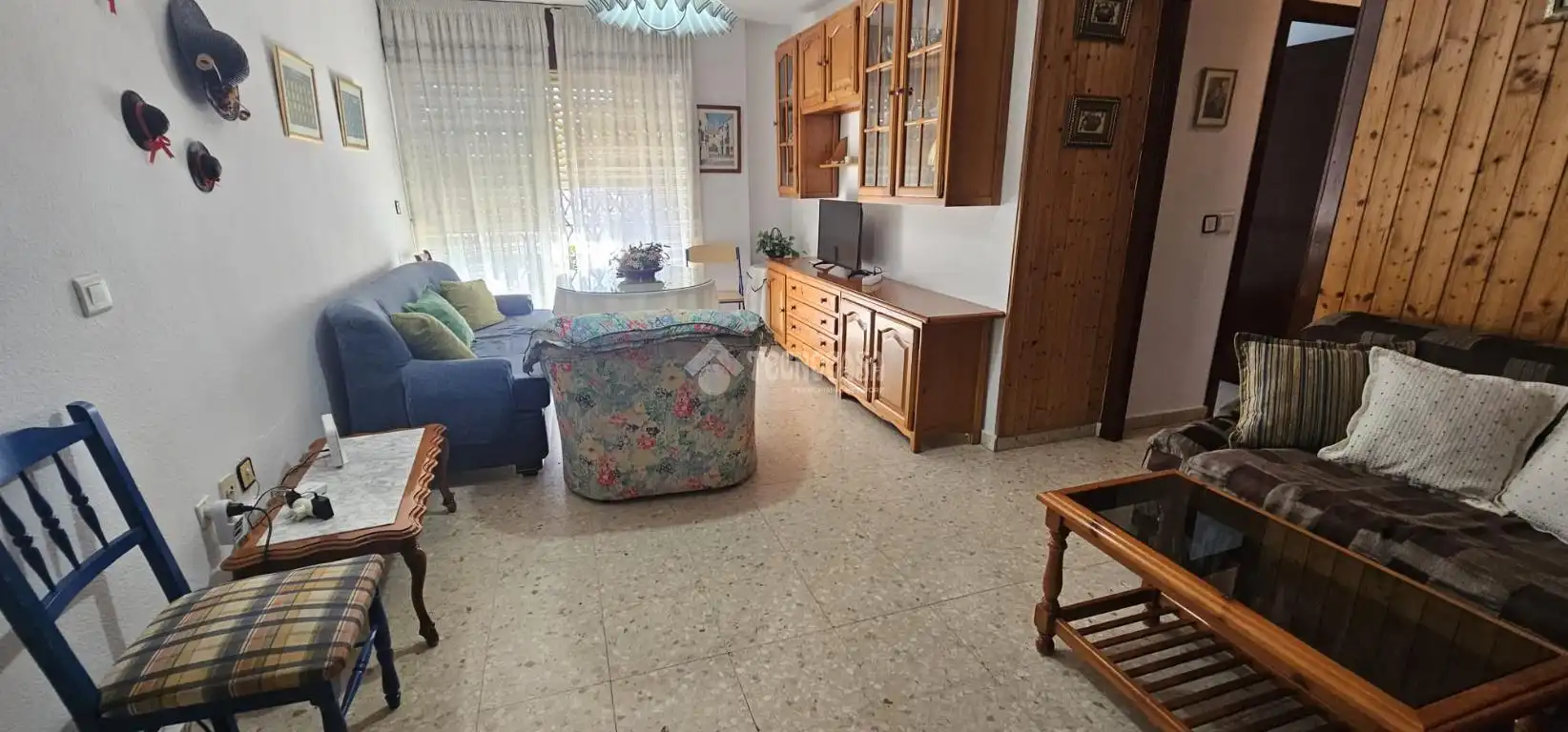 Sala d'estar de Pis en venda en Huelva