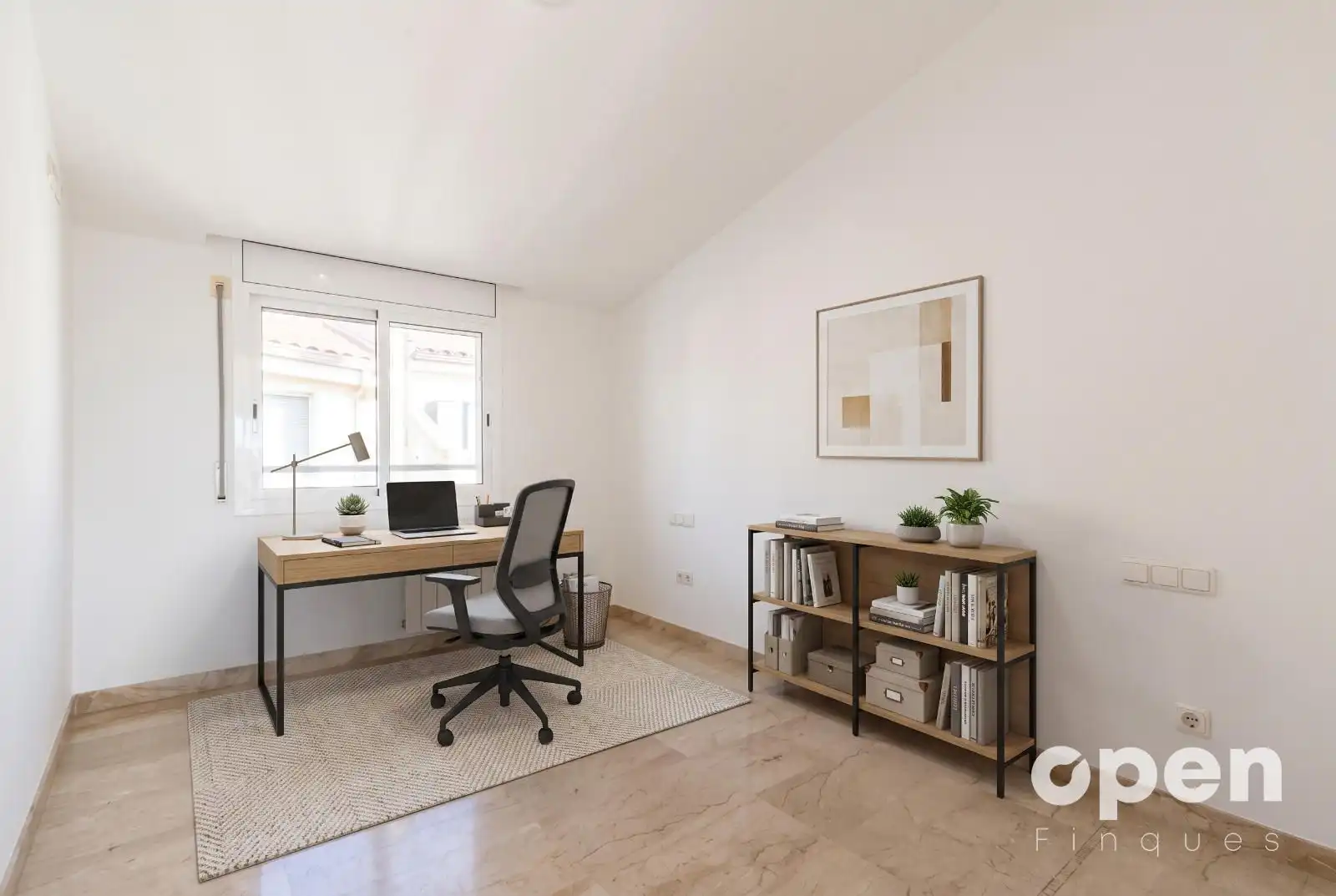 Sala d'estar de Dúplex en venda en Terrassa amb Calefacció, Terrassa i Forn
