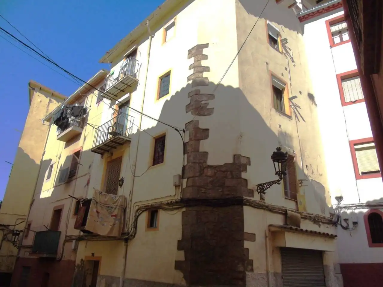 Flat with terrace for sale in Berga