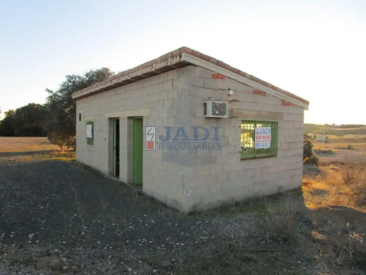 Terreny industrial en venda a Valdepeñas, imagen 10