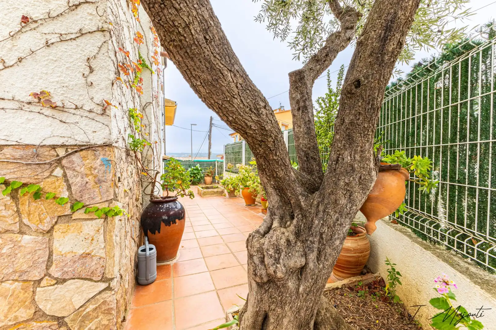 Casa aparellada en venda a La Bisbal d'Empordà, imagen 7