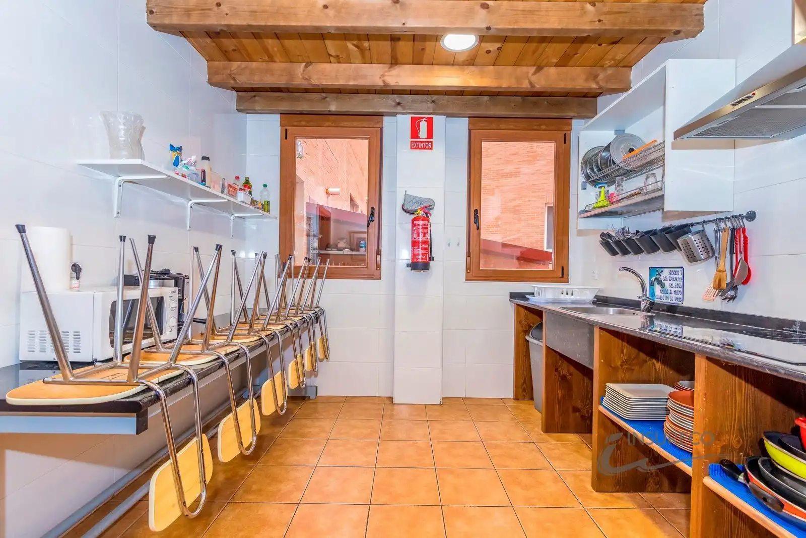 Local comercial en venda a La Lastra, imagen 12