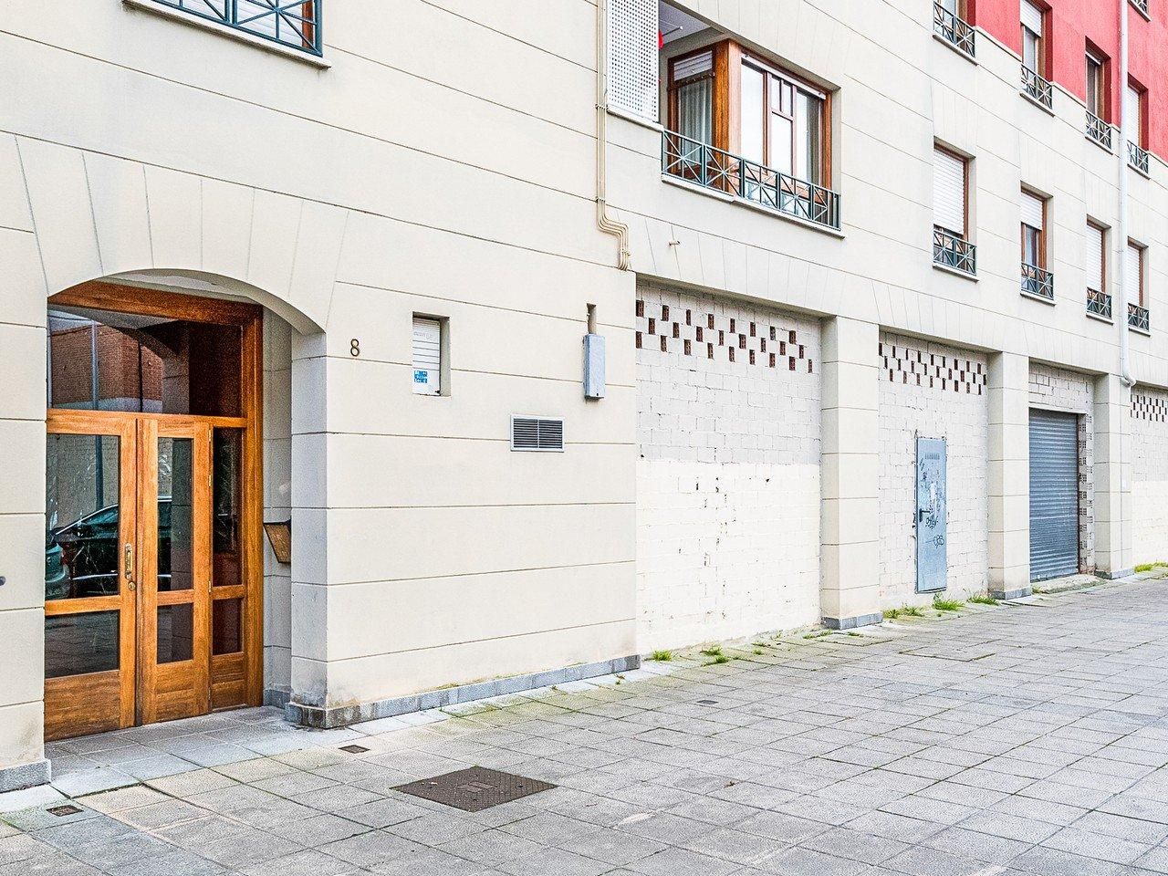 Exterior view of Premises for sale in Mungia