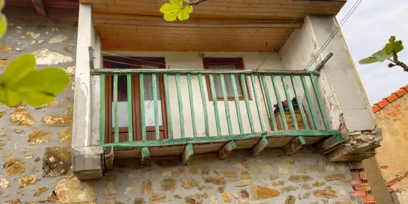 Casa rústica amb terrassa en venda a Barrio Tejera, imagen 3