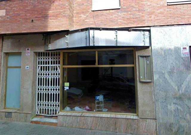 Local comercial en Venta en Pabellón - Estación - El Corte Inglés