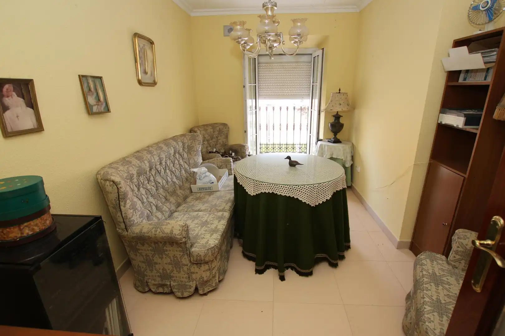 Comedor de Casa o chalet en venta en Montijo con Aire acondicionado, Calefacción y Terraza