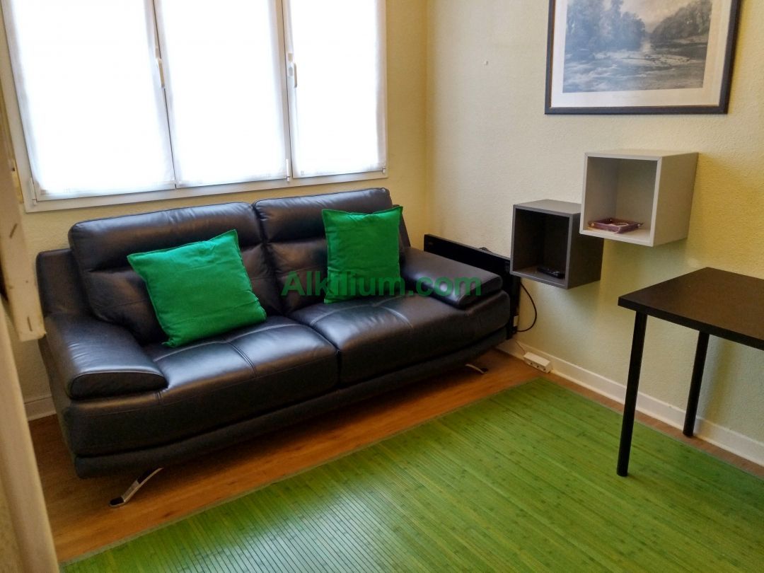 Flat to rent in Blas de Otero Kalea, San Pedro de Deusto - La Ribera