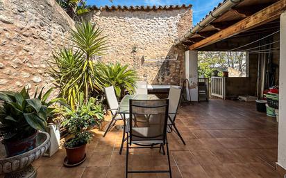 Terrassa de Casa o xalet en venda en Inca amb Aire condicionat, Calefacció i Jardí privat