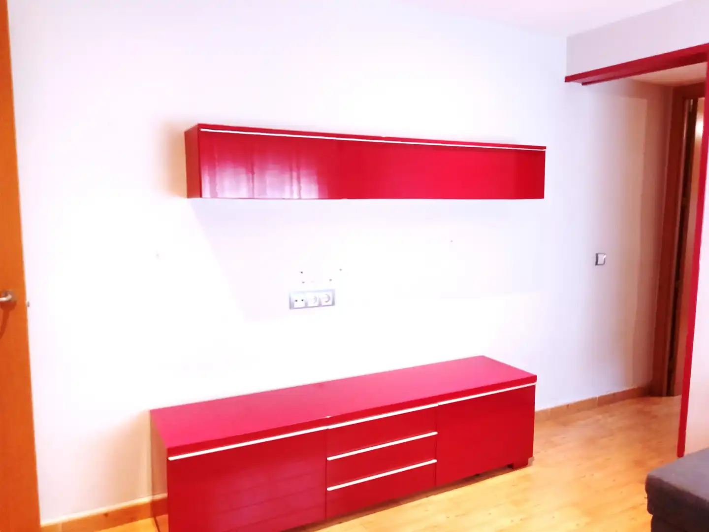 Dachboden zum Verkauf in L'Hospitalet de Llobregat mit Klimaanlage, Heizung und Terrasse