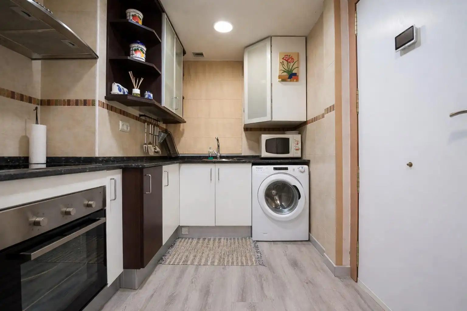 Cocina de Piso en venta en Salou con Terraza y Balcón