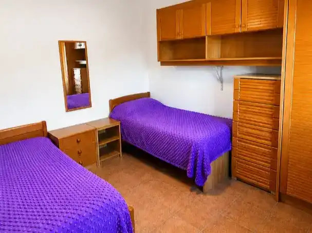 Habitación de Casa o chalet en venta en Puntallana con Jardín privado, Amueblado y Balcón