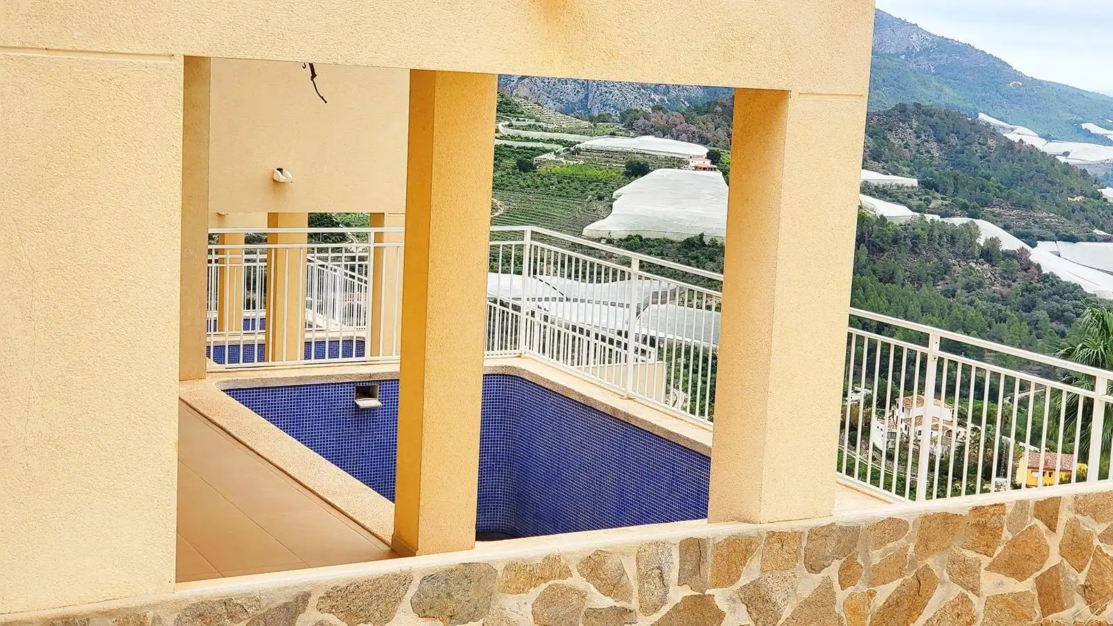 Villa mit Pool zum Verkauf in Callosa d'en Sarrià, imagen 45