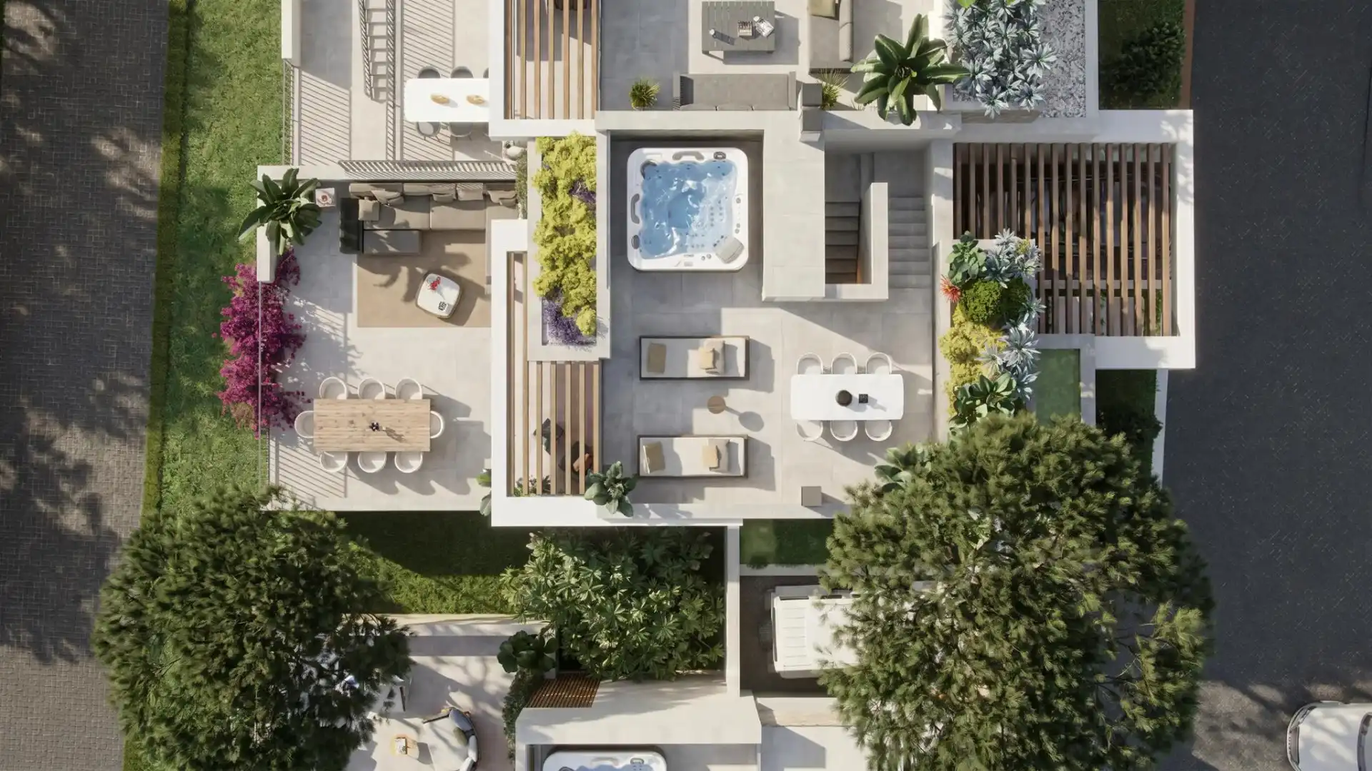 Maison mitoyenne avec piscine à vendre à Mijas pueblo, imagen 5