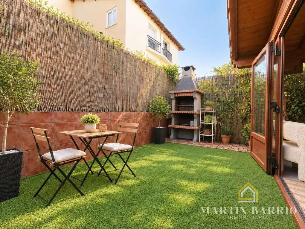 Reihenhaus mit Garten zum Verkauf in Ibaigane Kalea, imagen 2