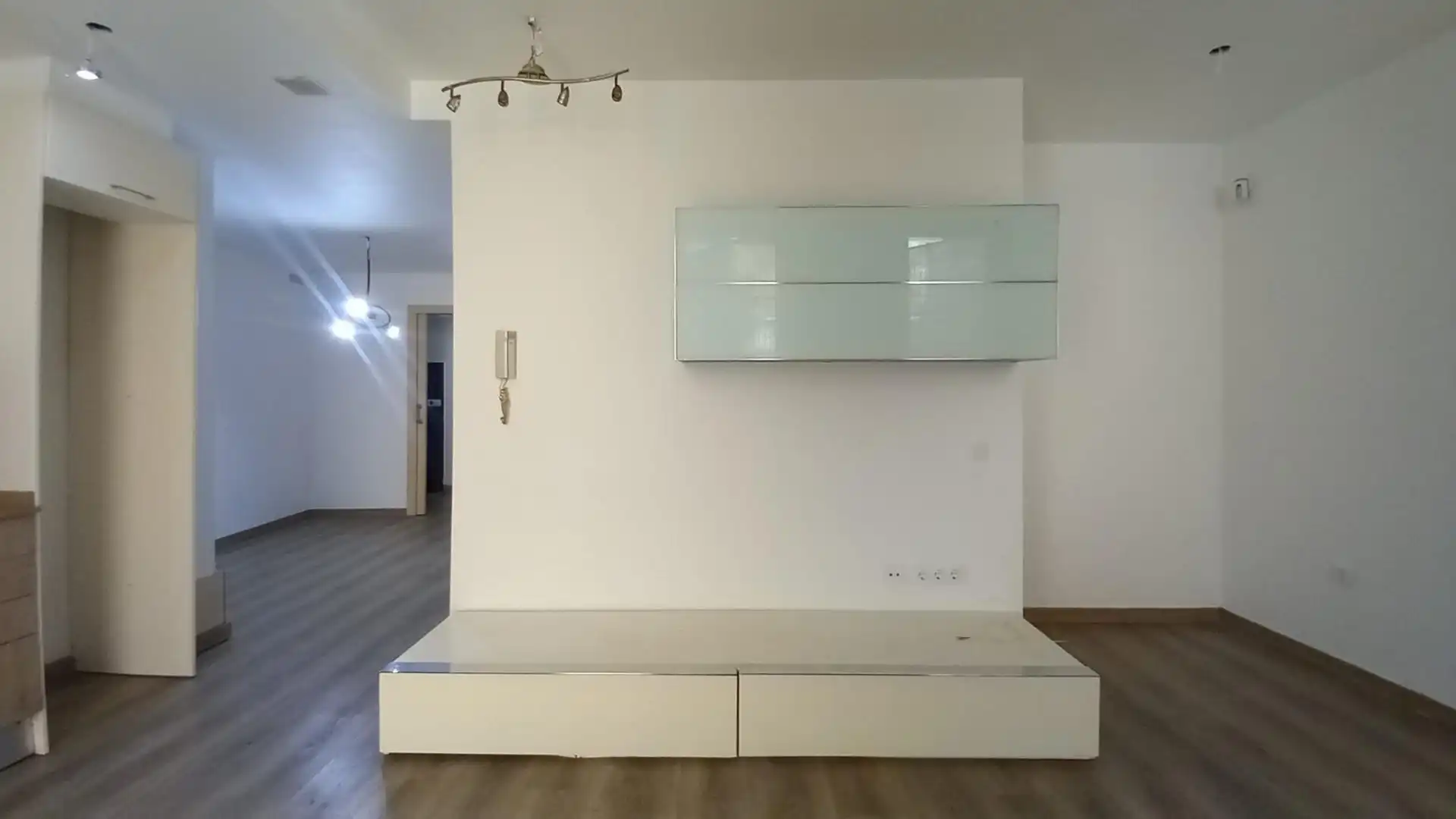 Living room of Ground floor for sale in Vilanova i la Geltrú  with Air Conditioner and Alarm