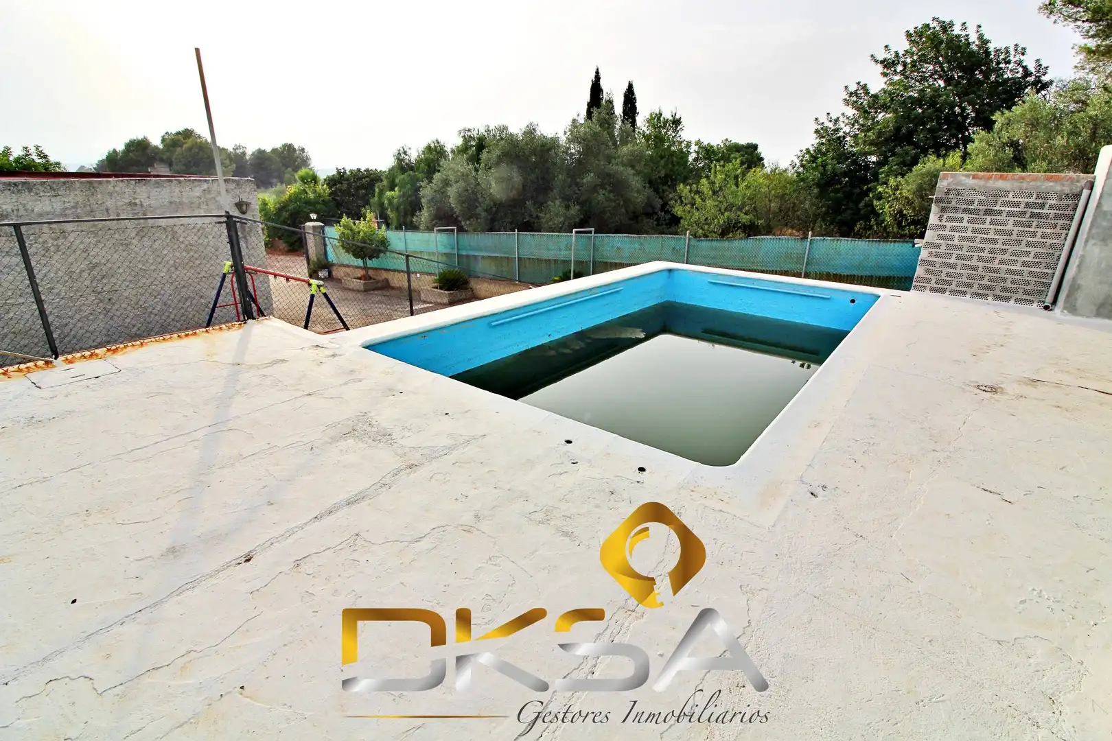 Villa mit Pool zum Verkauf in Partida POLIGONO 3, imagen 45