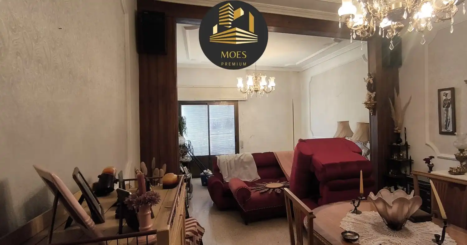Living room of Flat for sale in Úbeda  with Air Conditioner, Heating and Balcony