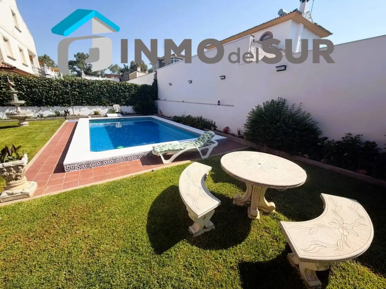 Villa con piscina in vendita a Cabra, imagen 2