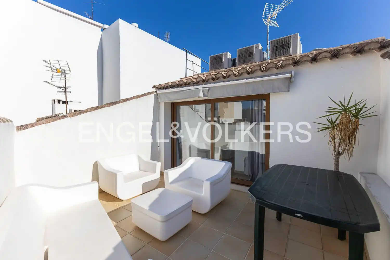 Terrace of Houses for sale in Jávea / Xàbia  with Air Conditioner, Heating and Terrace