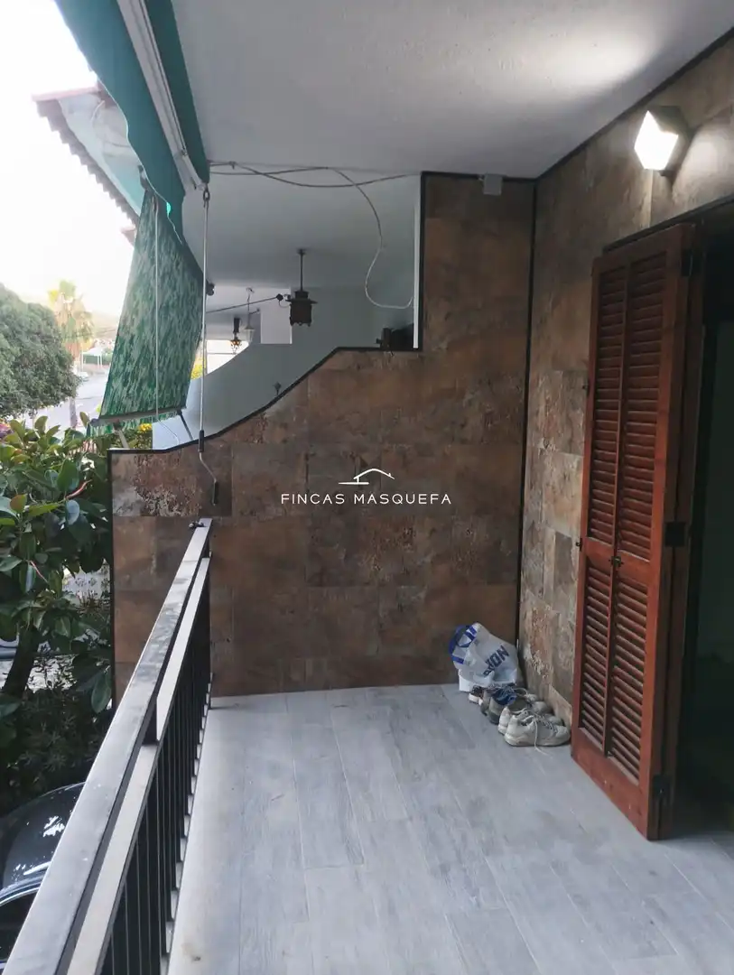 Balcony of Detached homes for sale in El Vendrell  with Air Conditioner, Heating and Terrace