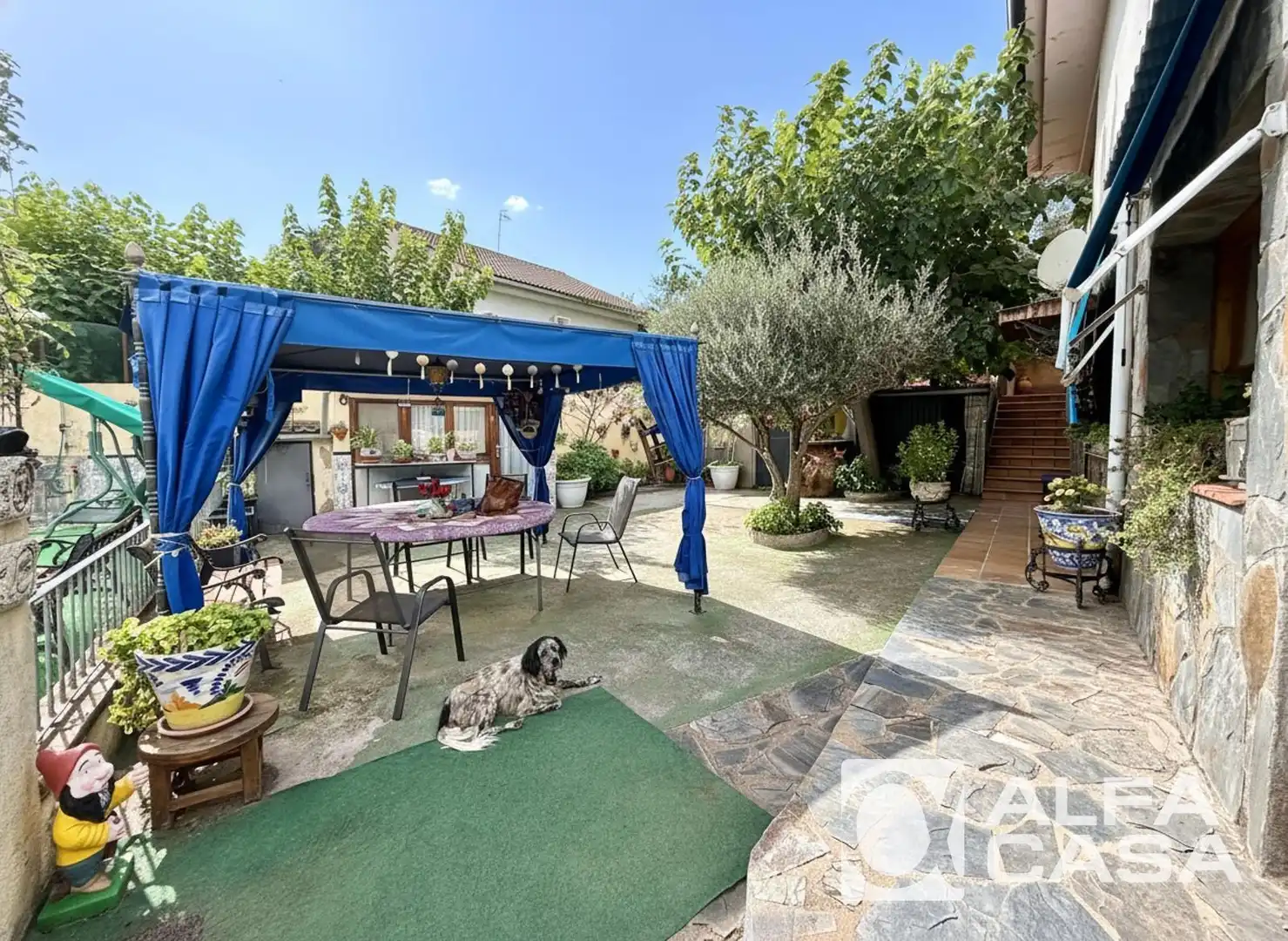Casa amb terrassa en venda a Aiguaviva Parc, imagen 38