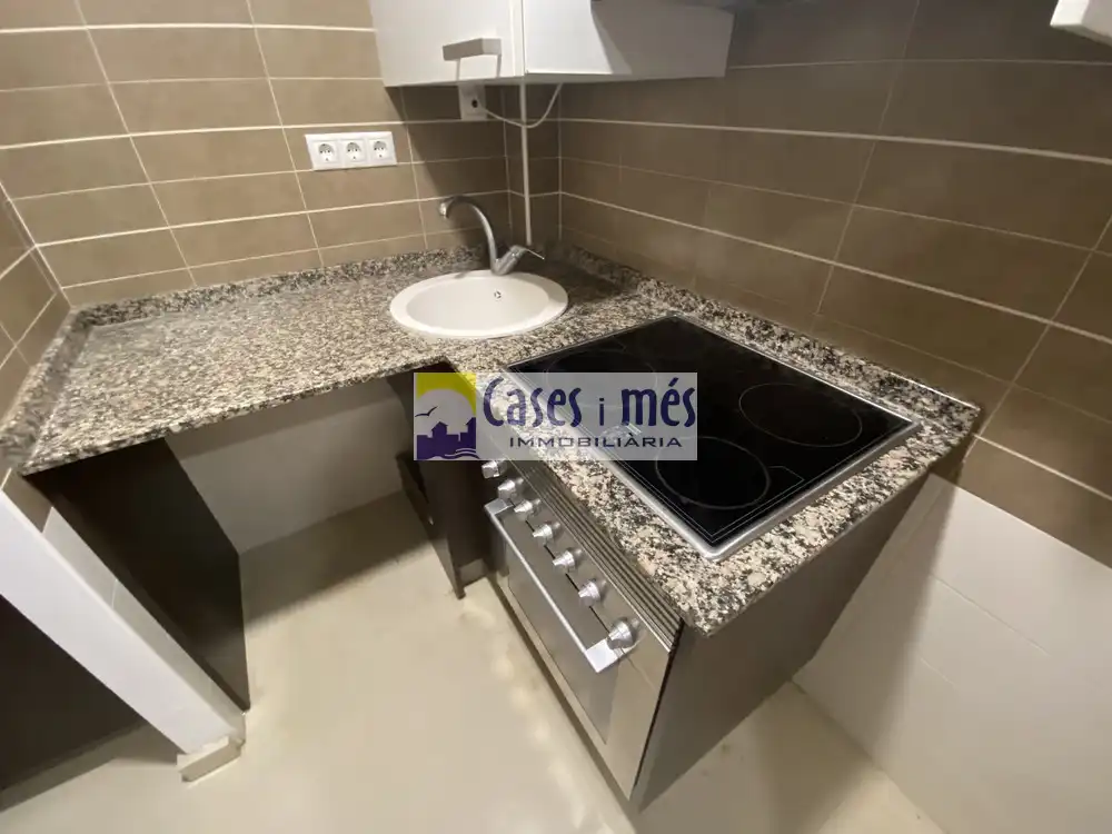 Kitchen of Flat for rent in Rafelbuñol / Rafelbunyol, Valencia