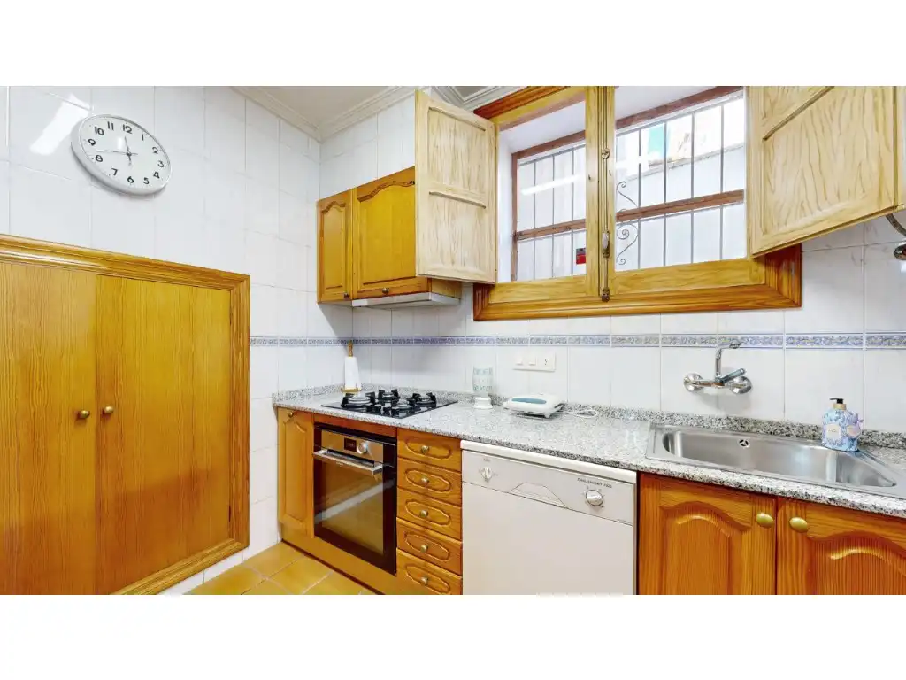 Cocina de Casa o chalet en venta en Benimantell