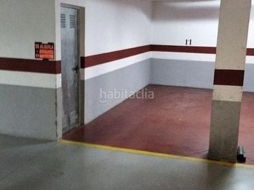 Einzelparkplatz zur Miete in Calle Naufragio 33