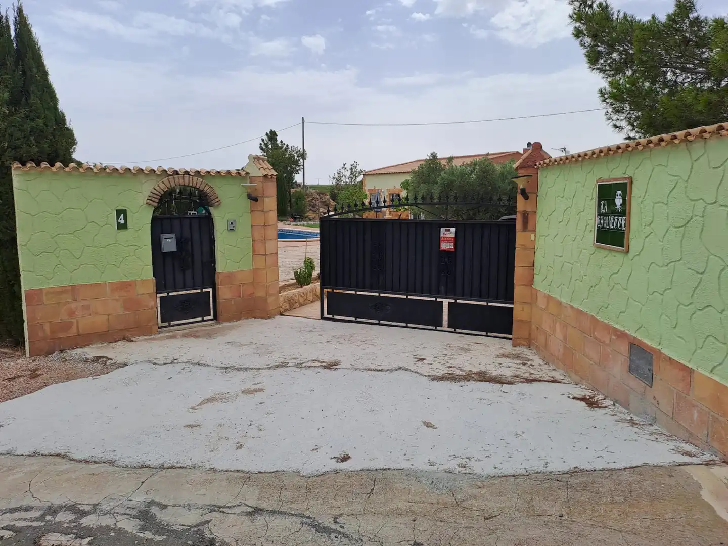 Casa o chalet en venta en Calasparra con Aire acondicionado, Jardín privado y Terraza
