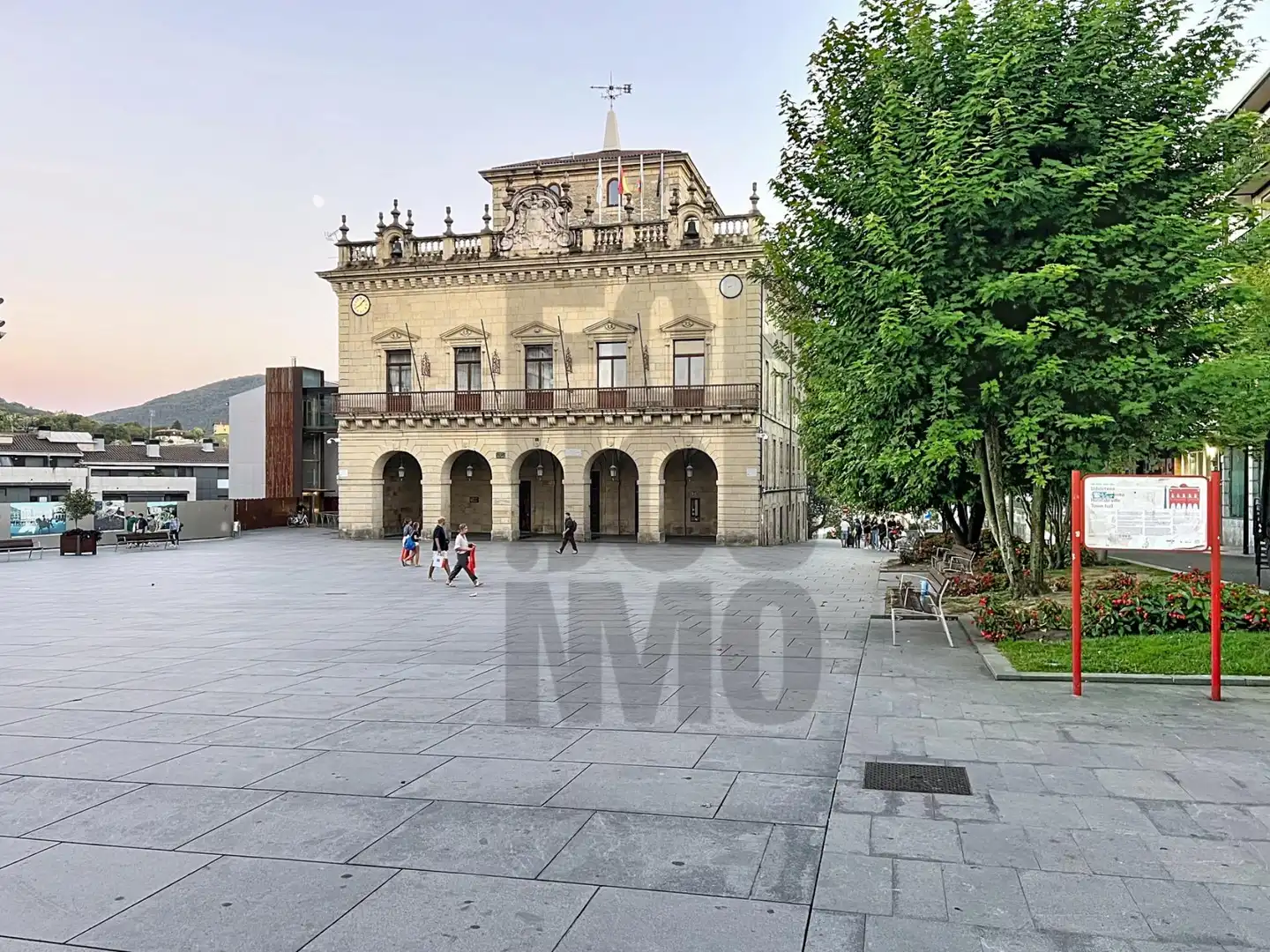 Exterior view of Apartments for sale in Irun   with Heating, Parquet flooring and Furnished