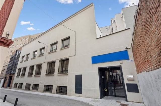 Oficina en Alquiler en Ríos Rosas - Nuevos Ministerios