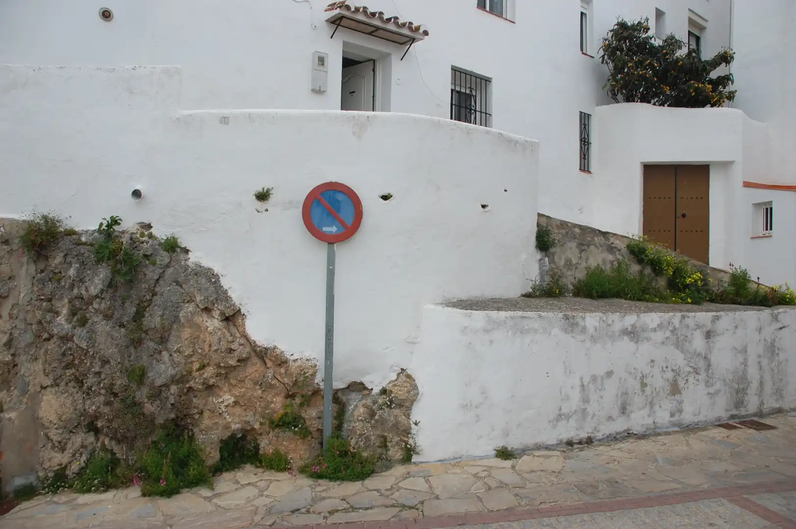Houses for sale in Casares pueblo