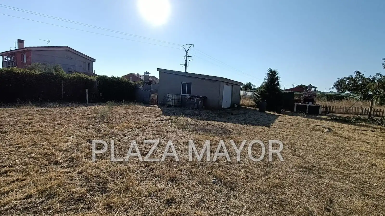 Terreno en venta en Calvarrasa de Arriba