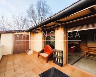 Terrace of Flat for sale in Oiartzun  with Heating and Terrace