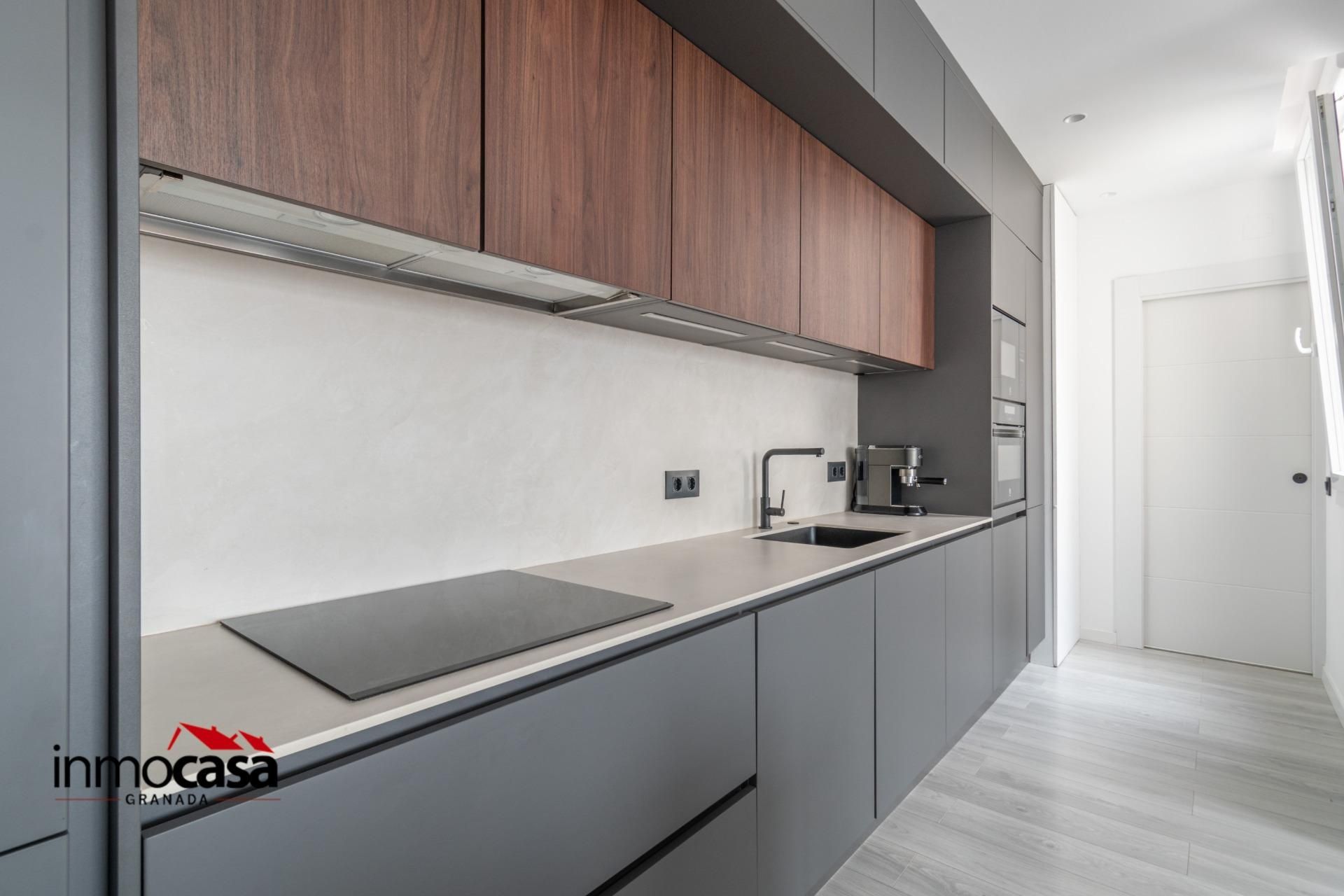 Kitchen of Attic for sale in Armilla  with Terrace and Community pool