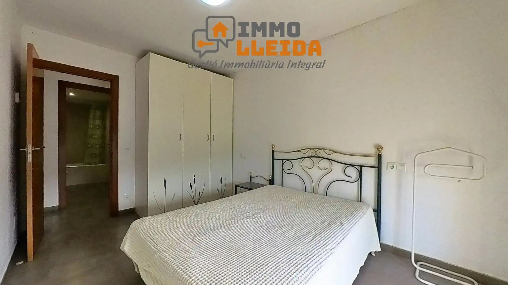 Schlafzimmer von Wohnungen zum Verkauf in Artesa de Segre mit Heizung, Balkon und Alarm
