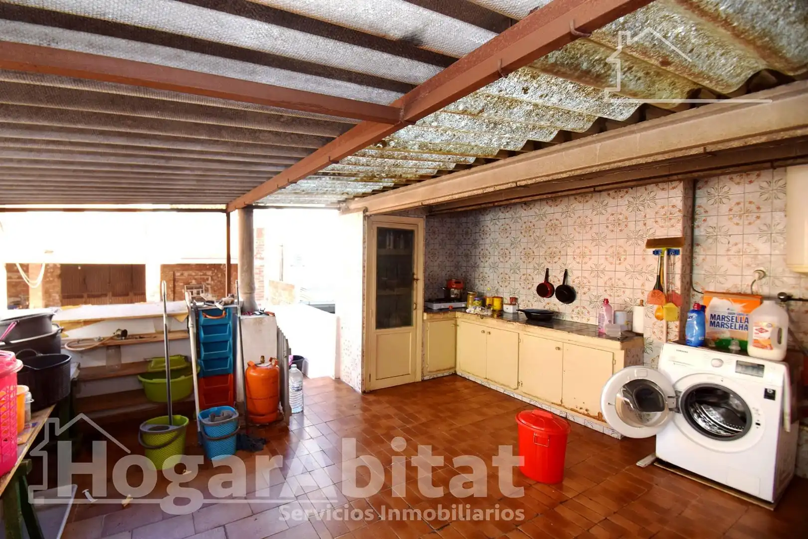 Casa amb terrassa en venda a Calle TRAVESIA 4, imagen 29