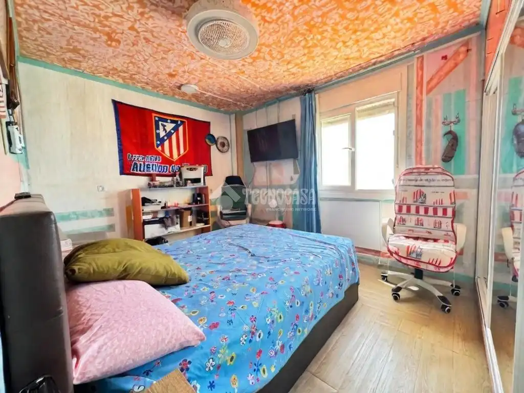 Bedroom of Flat for sale in Fuengirola  with Terrace