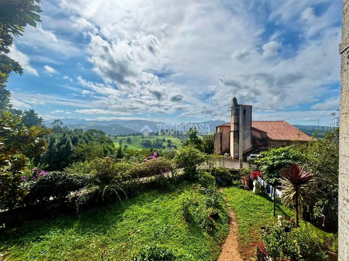 Exterior view of Houses for sale in Medio Cudeyo