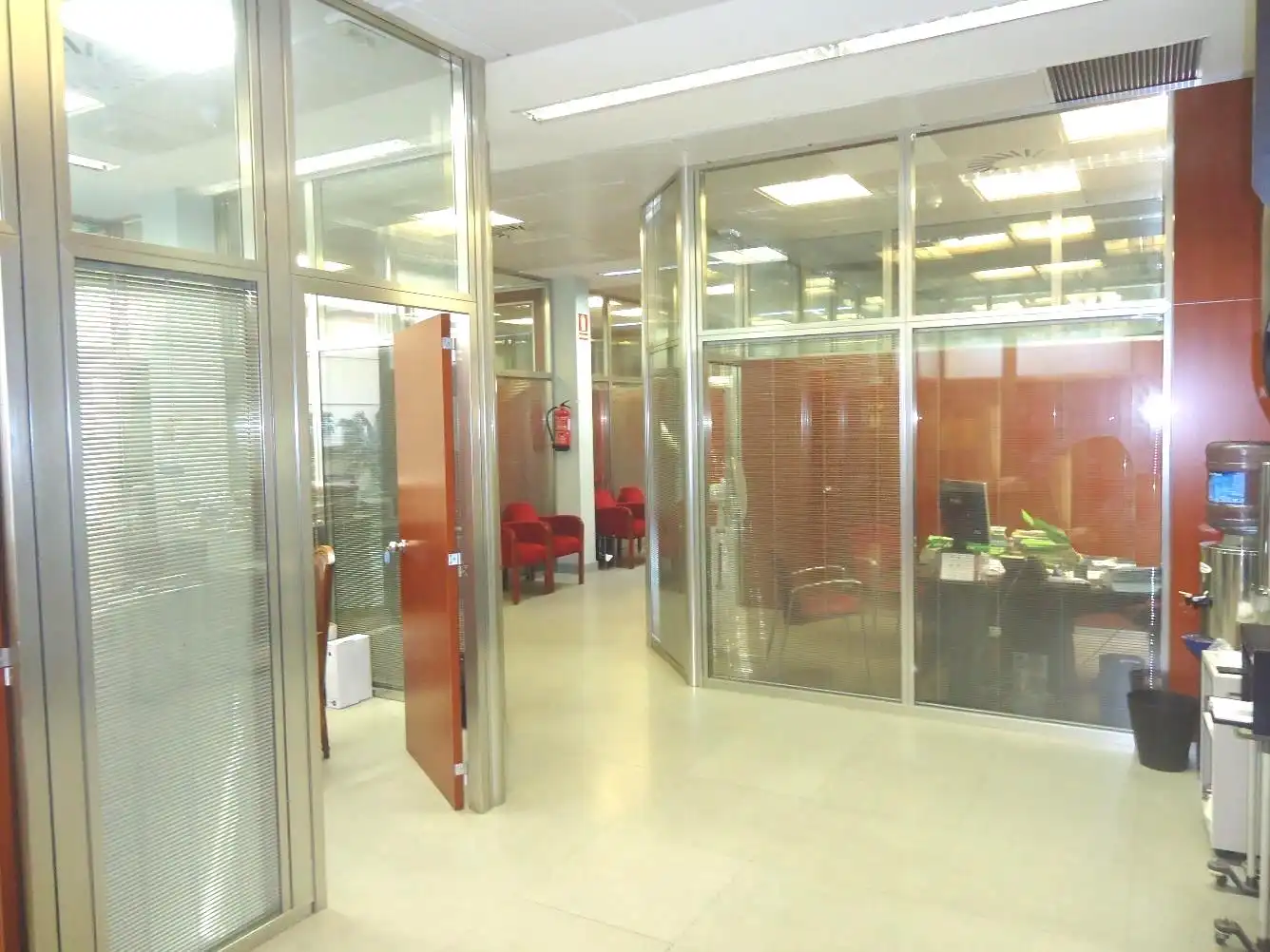 Oficina en venta en Barcelona con Aire acondicionado, Calefacción y Amueblado