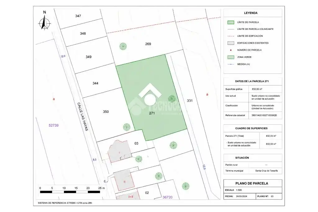 Wohnbaugrundstück zum Verkauf in Cuevecitas - Malpaís, imagen 22