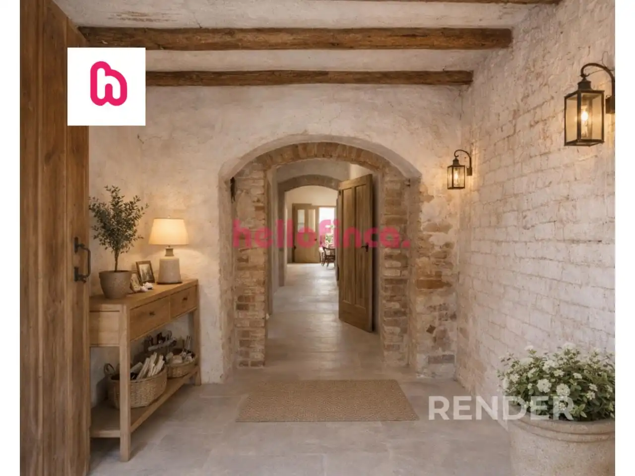 Villa con giardino in vendita a Torrelles de Foix, imagen 28