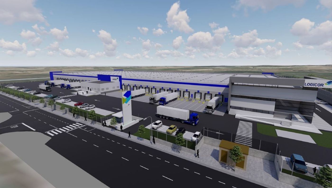 Exterior view of Industrial buildings to rent in Bràfim  with Heating