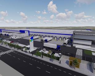 Exterior view of Industrial buildings to rent in Bràfim  with Heating