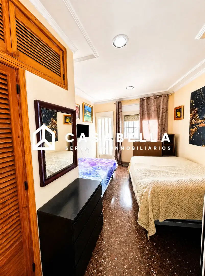 Vista exterior de Casa o chalet en venta en Vinalesa con Aire acondicionado, Calefacción y Terraza