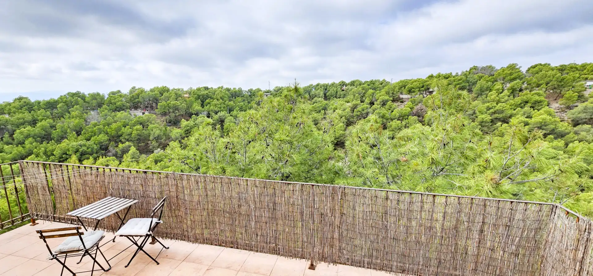 Terraza de Casa o chalet en venta en Totana con Calefacción, Jardín privado y Terraza