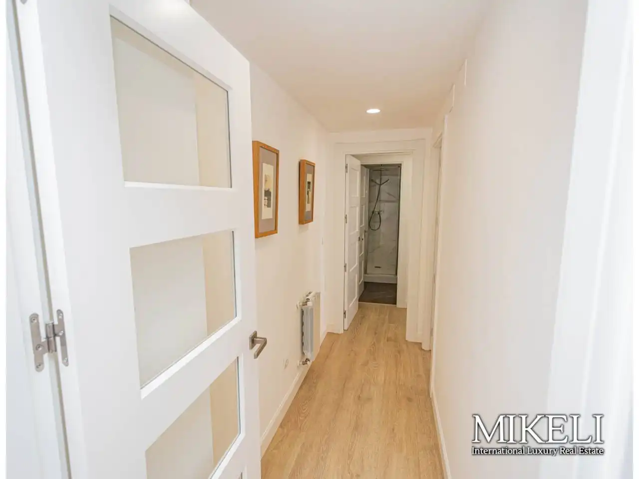 Wohnung zur Miete in Santander mit Heizung und Möbliert