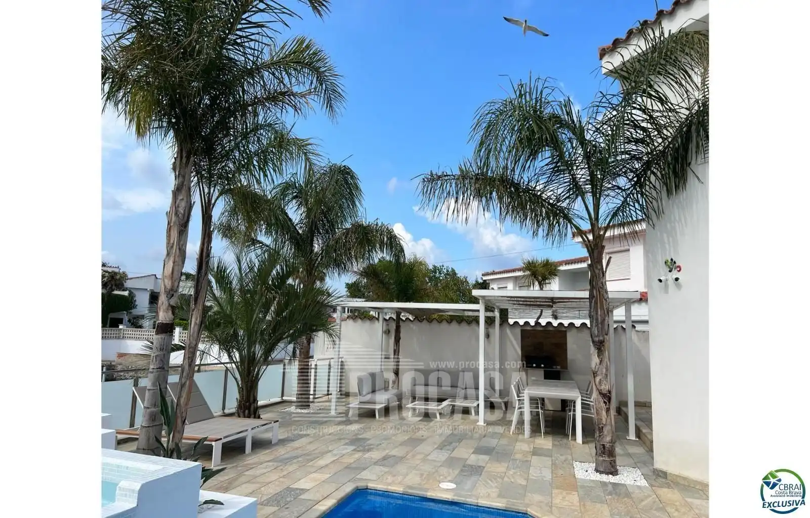 Chalet con piscina en venta en Falconera, imagen 17