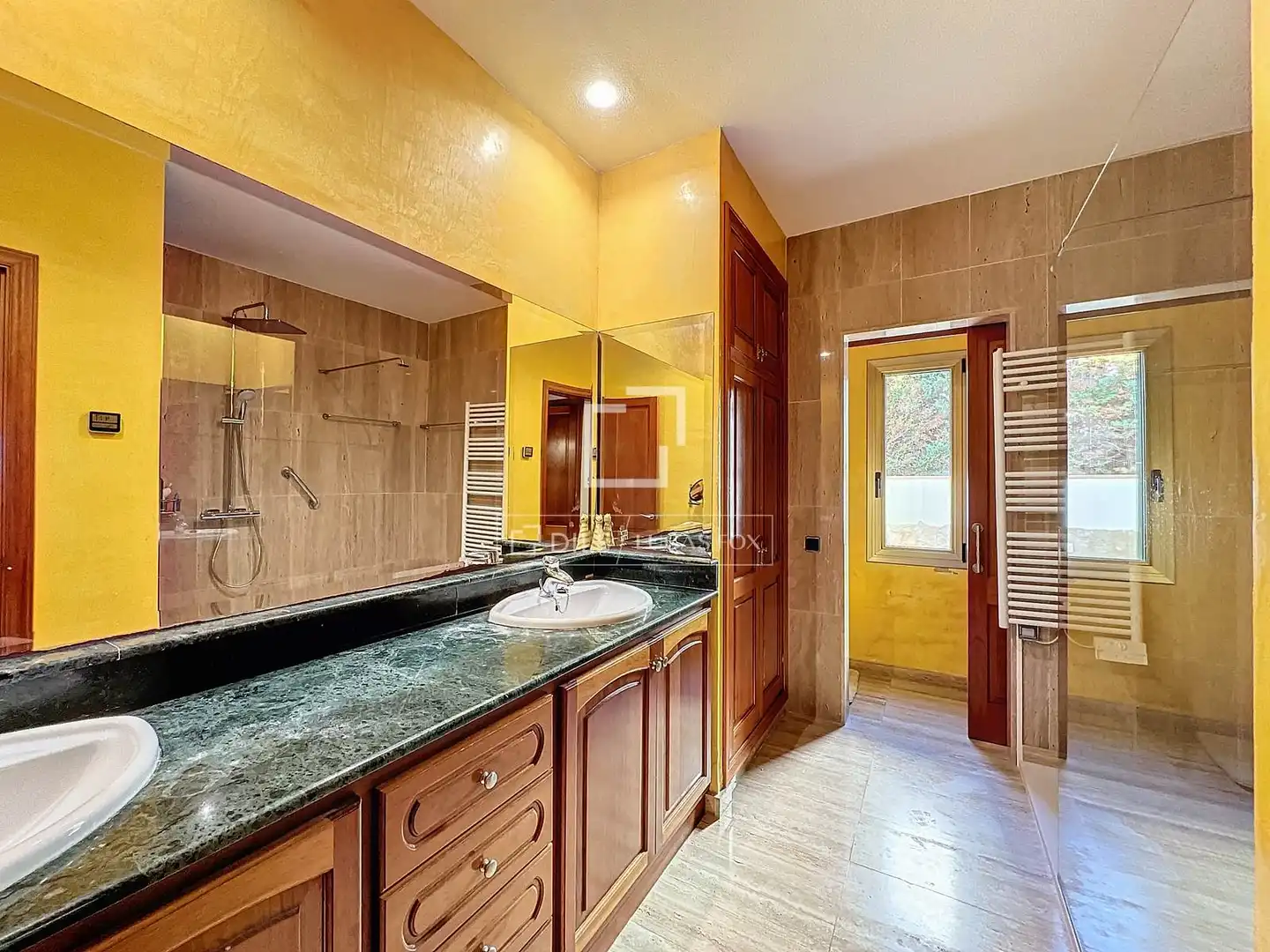 Baño de Casa o chalet en venta en Es Mercadal con Aire acondicionado, Calefacción y Jardín privado