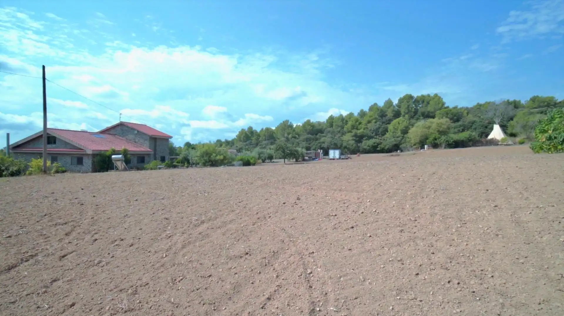 Finca rústica en venda en Almoster amb Calefacció, Jardí privat i Terrassa
